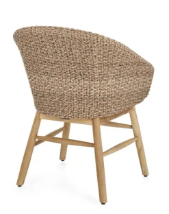 Best Bizzotto SEDIA IN ALLUMINIO ABACA - GENESIS