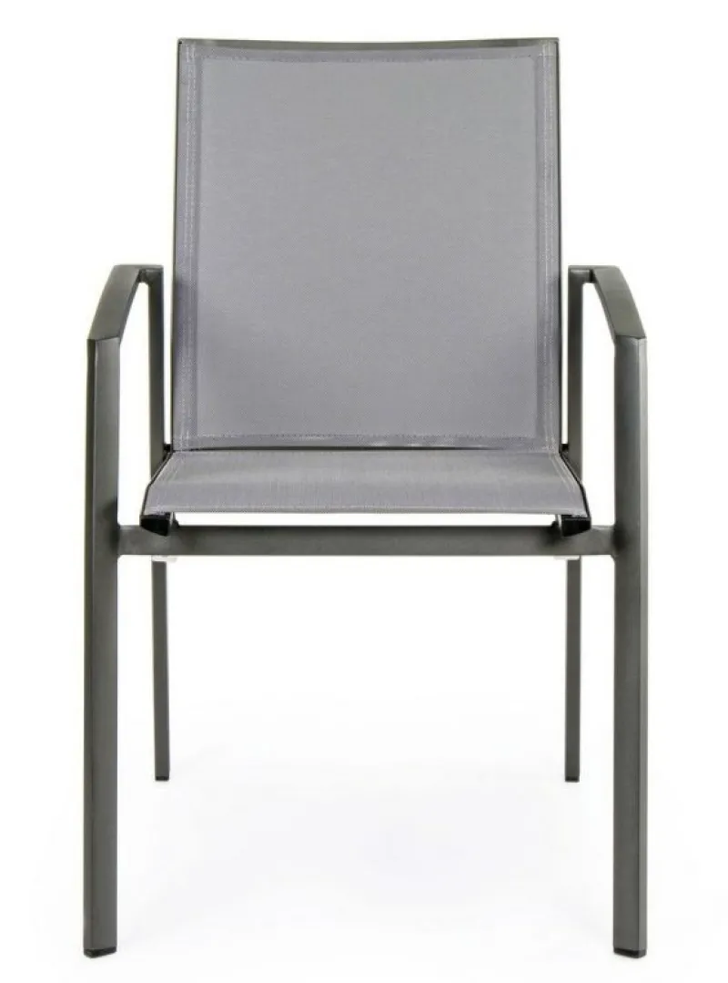 Hot Bizzotto SEDIA IN ALLUMINIO IMPILABILE - CRUISE