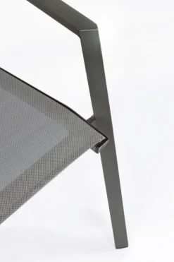 Hot Bizzotto SEDIA IN ALLUMINIO IMPILABILE - CRUISE