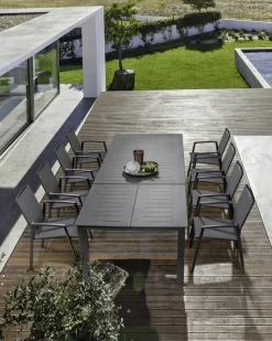 Hot Bizzotto SEDIA IN ALLUMINIO IMPILABILE - CRUISE