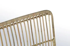 New Bizzotto SEDIA IN FIBRE NATURALI - LUCILA KUBU