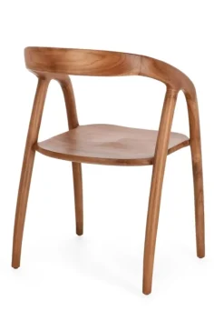 Bizzotto SEDIA IN LEGNO NATURALE - DOTTY