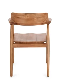 Best Bizzotto SEDIA IN LEGNO NATURALE - SUZY