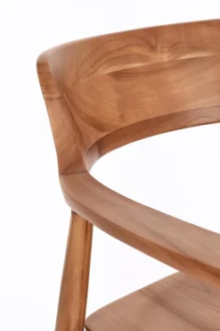 Best Bizzotto SEDIA IN LEGNO NATURALE - SUZY