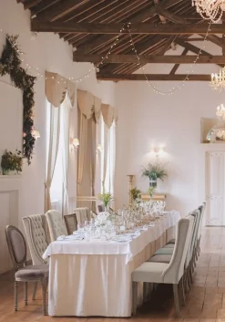 Discount Bizzotto SEDIA IN TESSUTO BEIGE - COLUMBIA