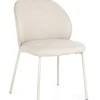 Discount Bizzotto SEDIA IN TESSUTO BEIGE - WENDY