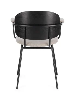 Bizzotto SEDIA IN TESSUTO NATURALE - SIENNA