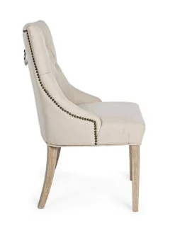 Best Bizzotto SEDIA IN TESSUTO NATURALE - CALLY