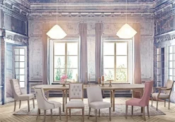 Best Bizzotto SEDIA IN TESSUTO NATURALE - CALLY