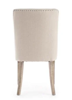 Online Bizzotto SEDIA IN TESSUTO NATURALE - BEATRIZ