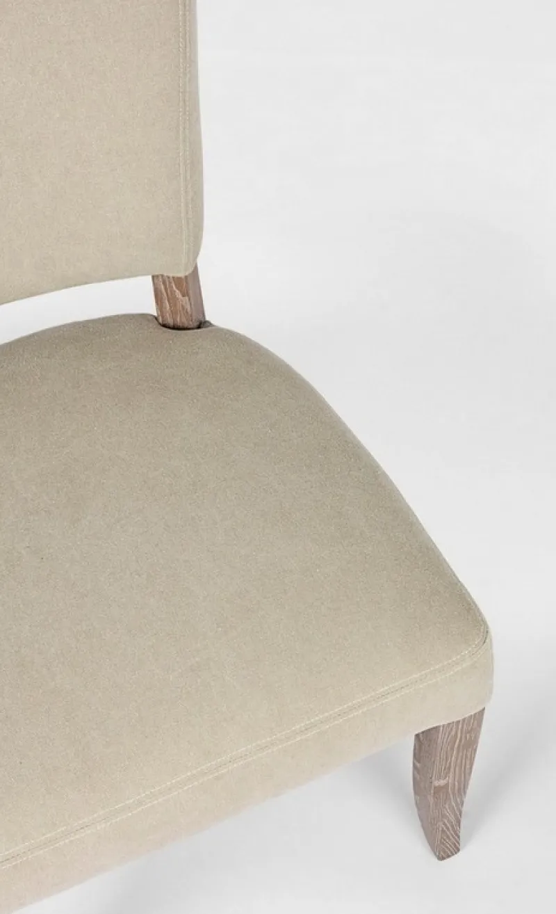 New Bizzotto SEDIA IN TESSUTO NAURALE - MARATRIZ