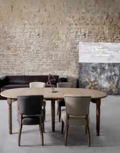 New Bizzotto SEDIA IN TESSUTO NAURALE - MARATRIZ