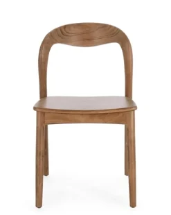 New Bizzotto SEDIA MILEY NATURALE