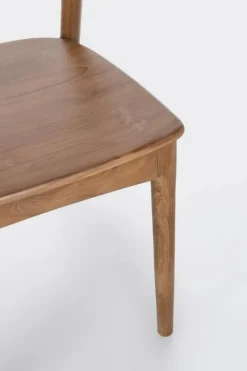 New Bizzotto SEDIA MILEY NATURALE