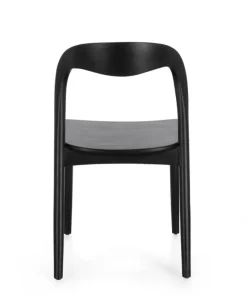 Clearance Bizzotto SEDIA MILEY NERO