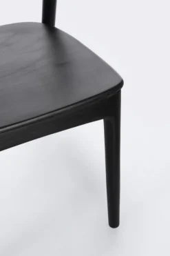 Clearance Bizzotto SEDIA MILEY NERO