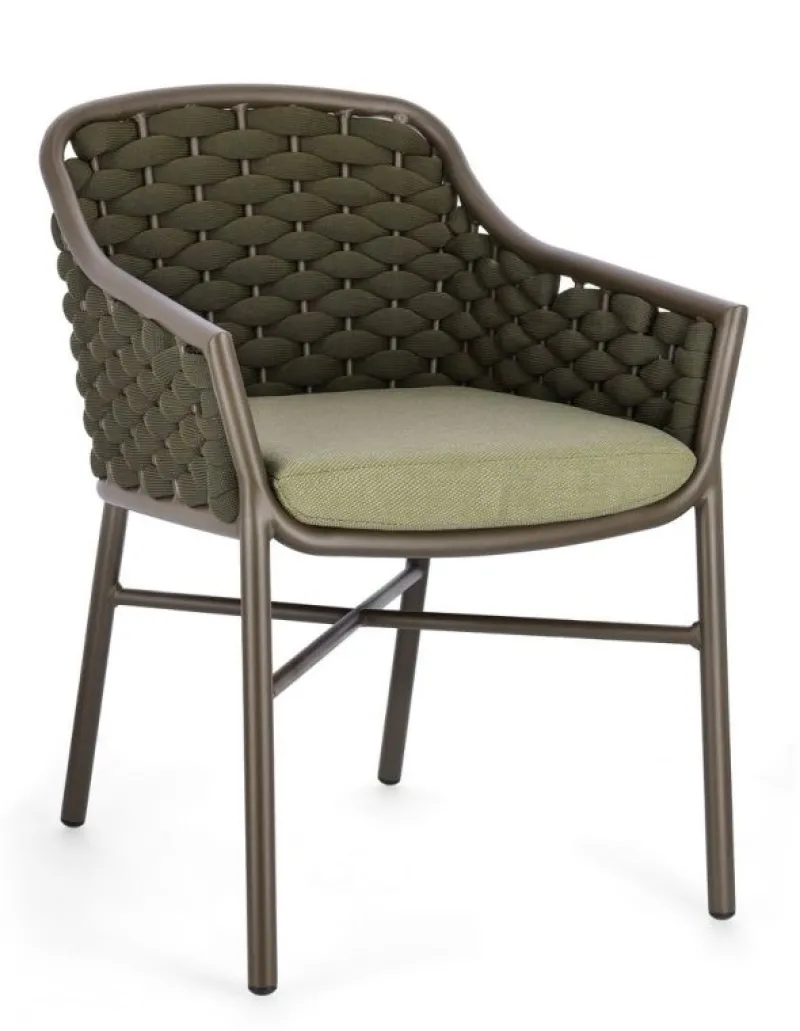 Clearance Bizzotto SEDIA OLIV QS24 - EVERLY