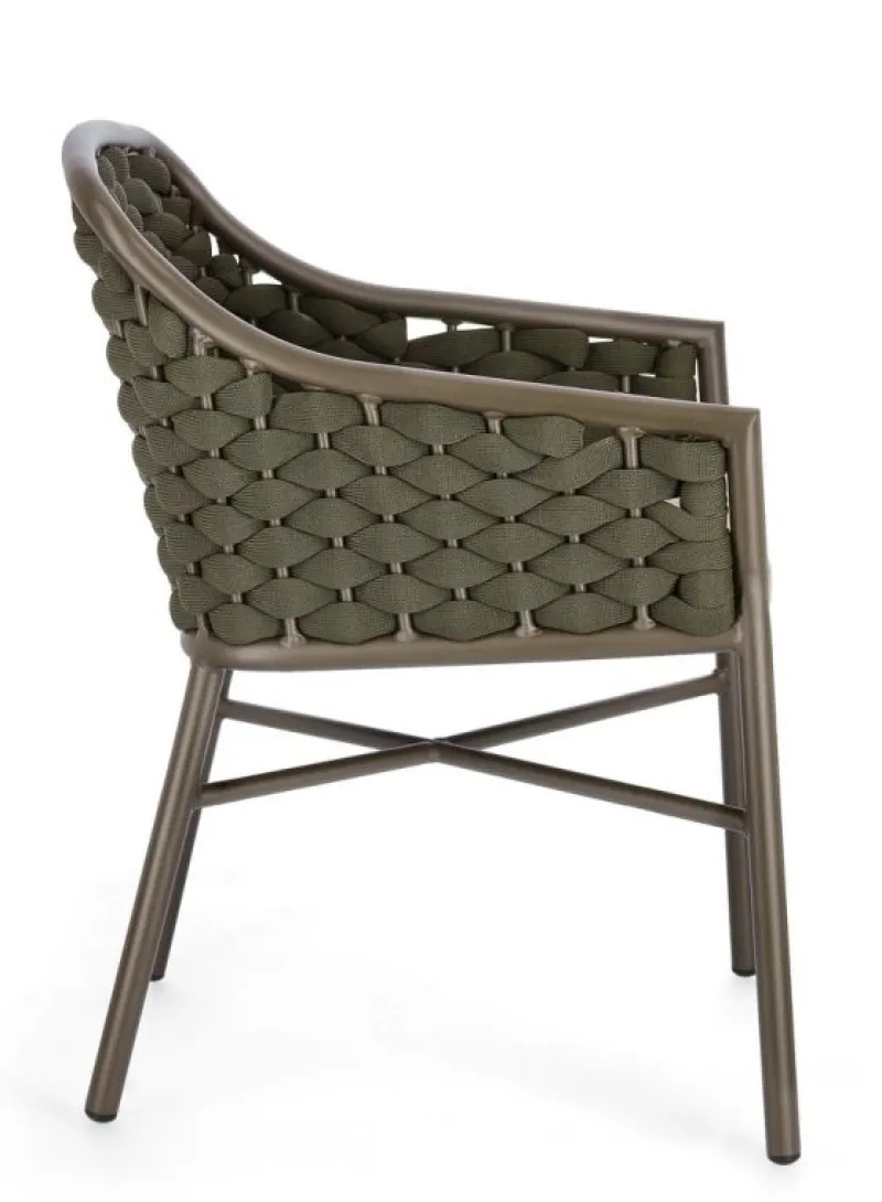 Clearance Bizzotto SEDIA OLIV QS24 - EVERLY