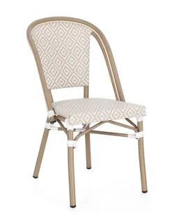 Best Bizzotto SEDIA SILVEIRA BEIGE