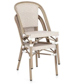 Best Bizzotto SEDIA SILVEIRA BEIGE