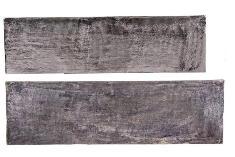 Bizzotto SET2 CONSOLLE IN ALLUMINIO - TAHIR