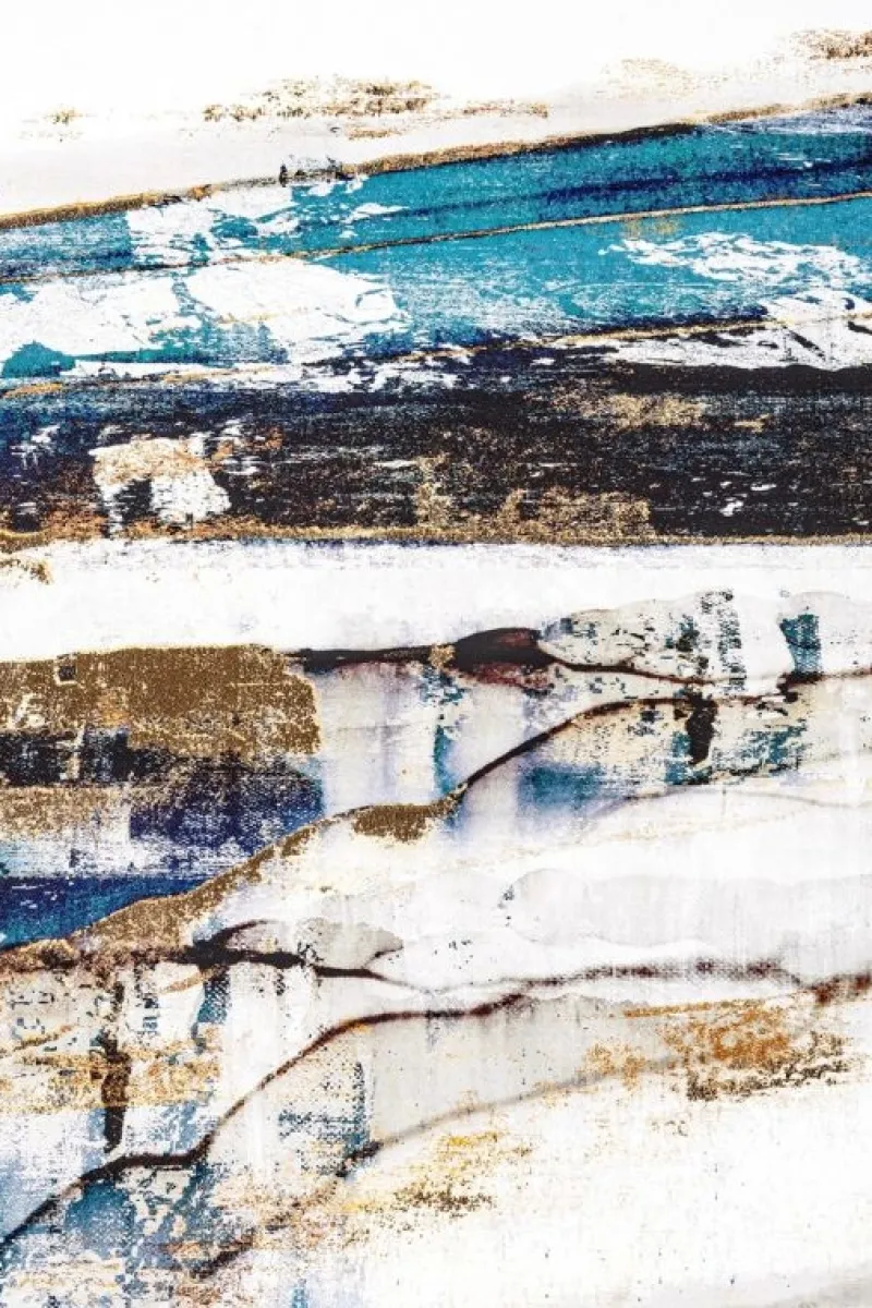 New Bizzotto SET3 DIPINTO C-C GALLERY 864 40X80