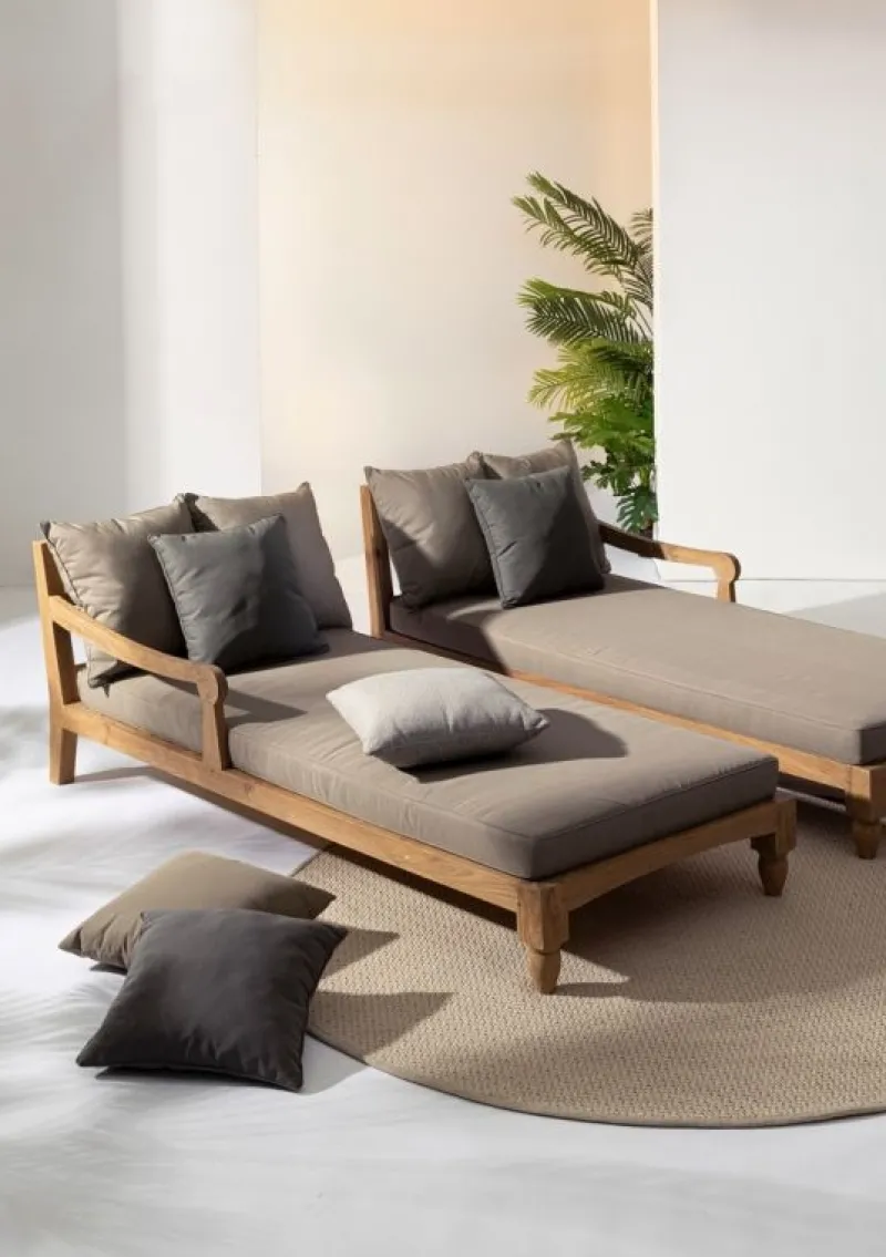 Hot Bizzotto SET2 LOUNGE C-C BALI - FSC