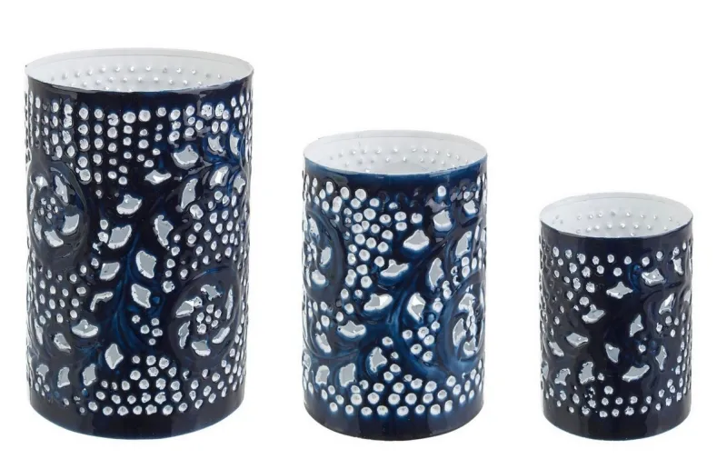 Best Bizzotto SET3 P.CANDELA YANNICK CIL BLU