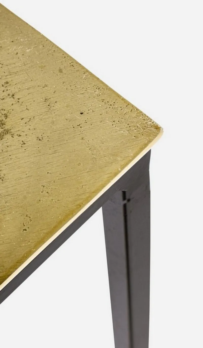 Clearance Bizzotto SET3 PORTA PIANTA IN ALLUMINIO - AMIRA