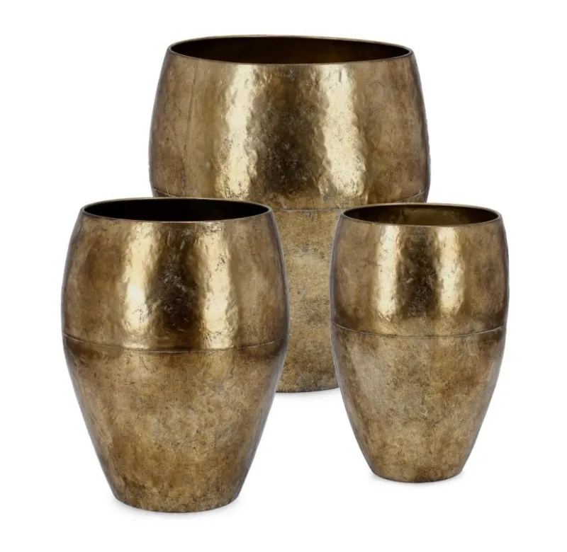 Hot Bizzotto SET3 P.VASO BIMALA ORO 54T