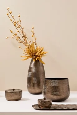 Bizzotto SET3 P.VASO CLAMP TO NERO