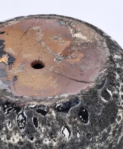 Sale Bizzotto SET2 P.VASO DUYEN TO ANTRACITE