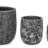 Bizzotto SET3 P.VASO DUYEN TO ANTRACITE