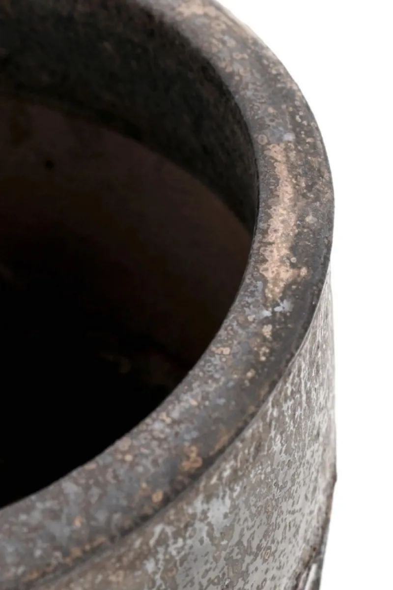 Best Bizzotto SET3 P.VASO DUYEN TONDO ALTO RUSTY