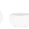 Sale Bizzotto SET3 P.VASO HOIAN CIOTOLA BIANCO