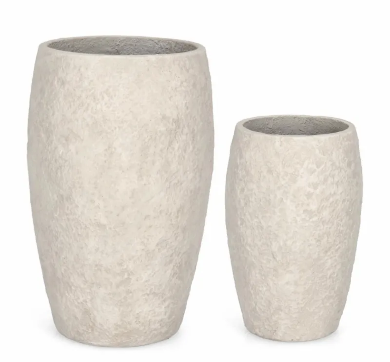 Sale Bizzotto SET2 P.VASO MEILI ALTO BEIGE