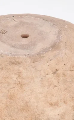 Sale Bizzotto SET3 P.VASO MINH CIOTOLA TERRACOT BRUNIT