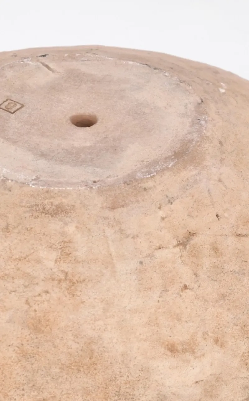 Sale Bizzotto SET3 P.VASO MINH CIOTOLA TERRACOT BRUNIT