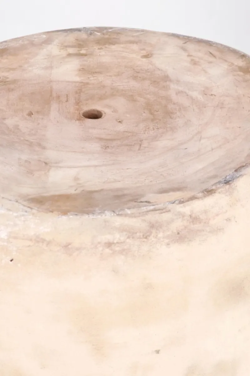 Best Bizzotto SET2 P.VASO MINH SAGOMATO TERRACOT CHIAR