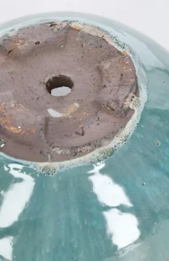 Best Bizzotto SET2 P.VASO QUANG TONDO BLU