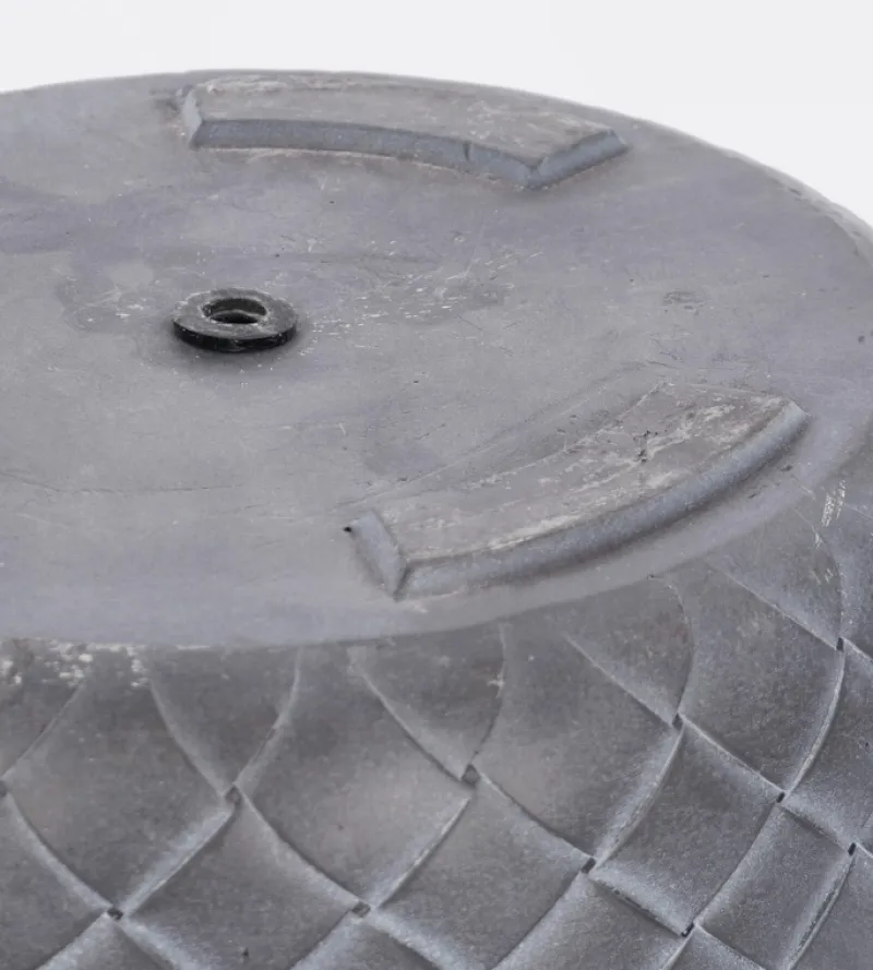 Hot Bizzotto SET3 P.VASO RHOMBUS CIL ANTRACITE