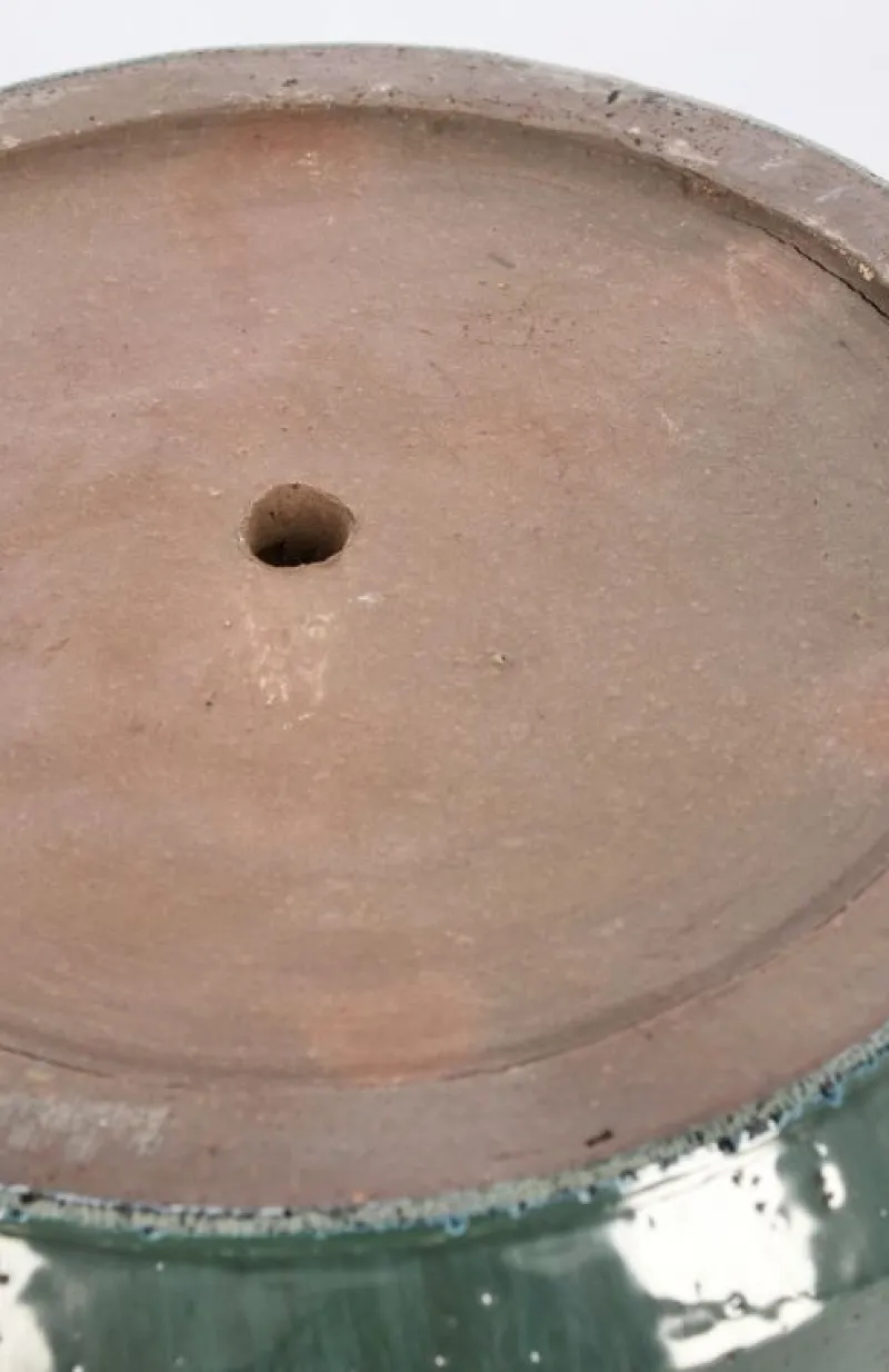 Discount Bizzotto SET2 P.VASO THRAN BASSO MELANGE OCRA