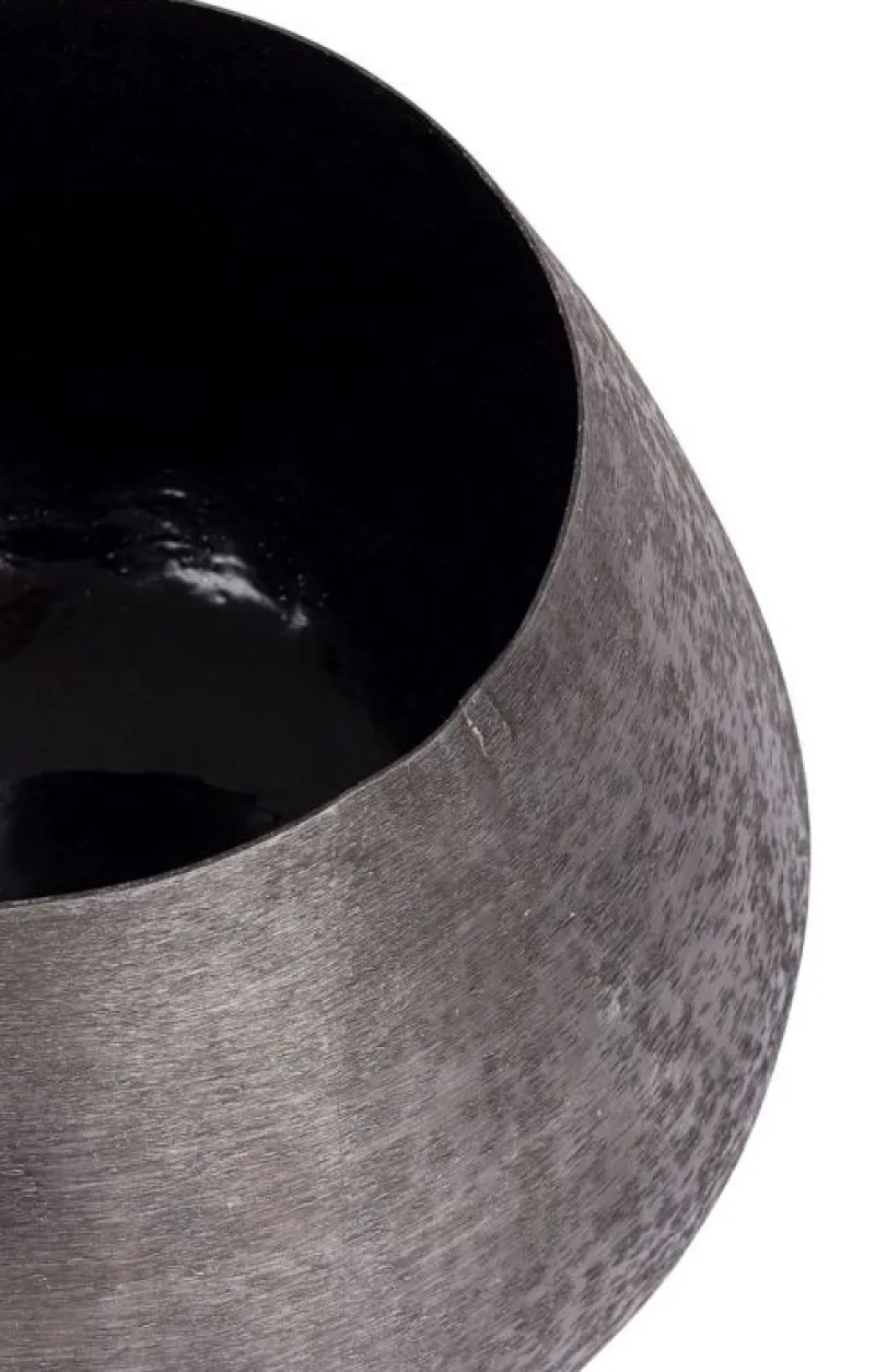 Clearance Bizzotto SET3 P.VASO VARANASI TO NERO