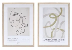 Sale Bizzotto SET2 QUADRO C-C SHERLEY 50X70