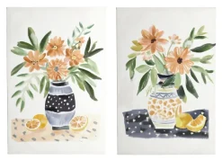 Clearance Bizzotto SET2 QUADRO CROWN P6143 60X90