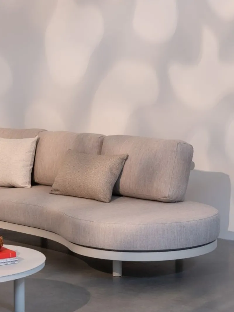 Outlet Bizzotto SET SALOTTO ANG. C-C HERCULES MORNY WG25