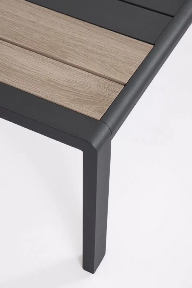 Bizzotto SET4 SALOTTO C-C ELNA ANTRACITE LH32