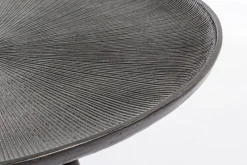 Best Bizzotto SET3 TAVOLINI IN ALLUMINIO - TAHIR