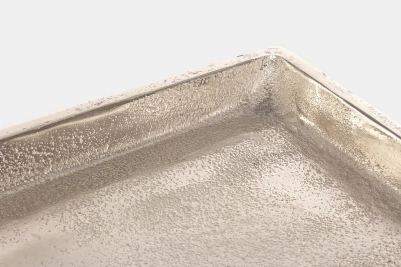 Bizzotto SET3 TAVOLINI IN ALLUMINIO - AMIRA