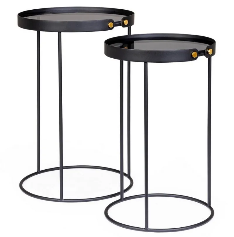 Sale Bizzotto SET2 TAVOLINI J94 - ZEINA